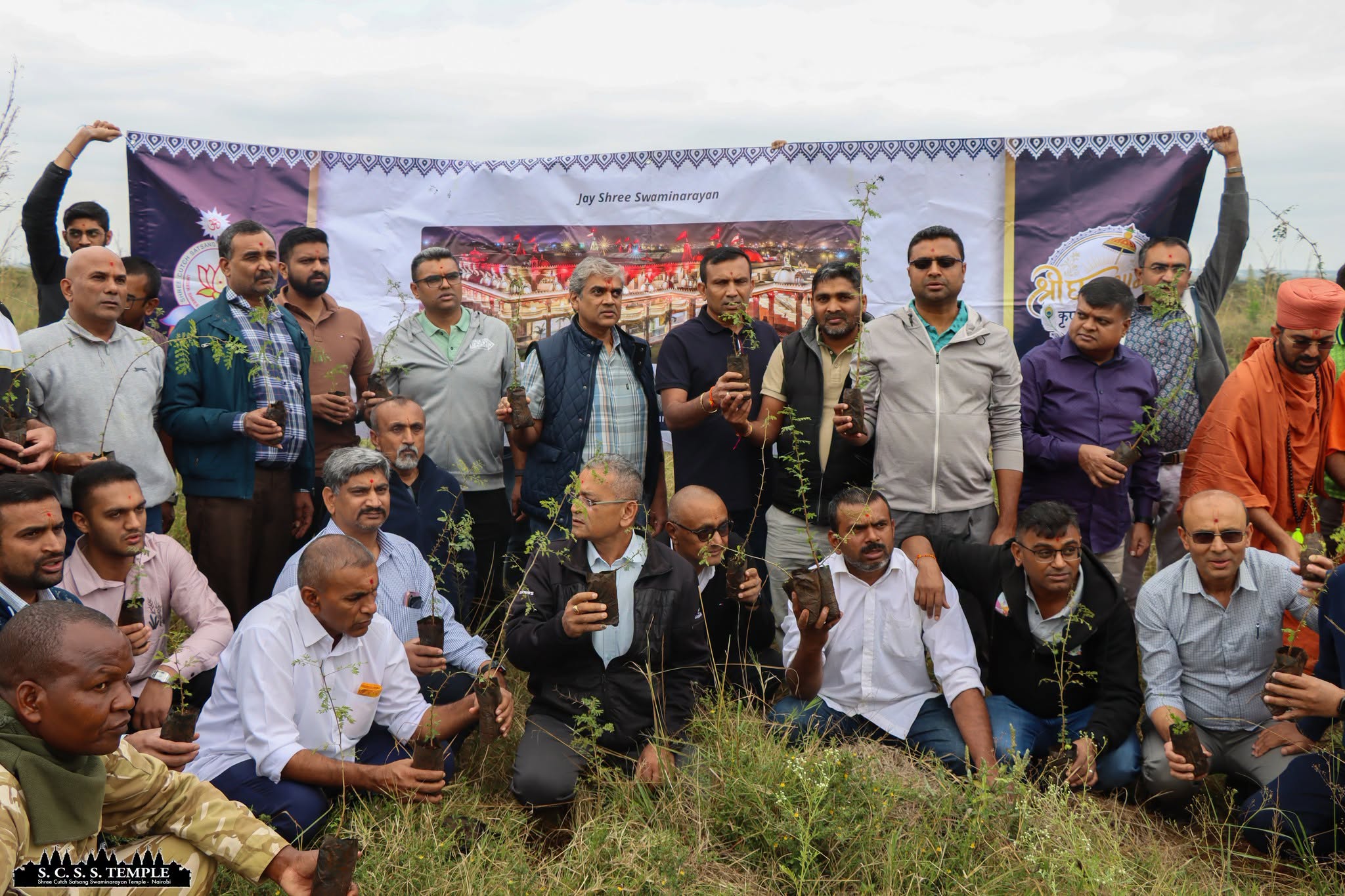 Shree Ghanshyam Krupavarsha Mahotsav 2026